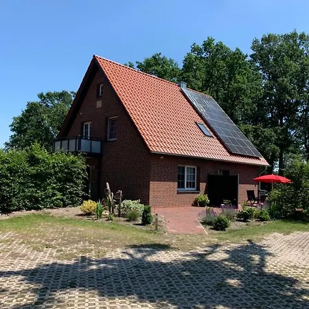 Ferienhaus Jahn Barssel  Exterior photo