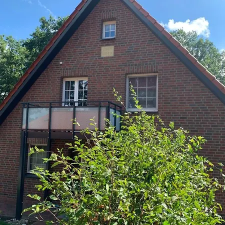 Ferienhaus Jahn Barssel  Exterior photo