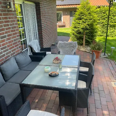 Ferienhaus Jahn Barssel  Exterior photo