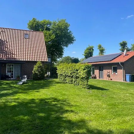 Ferienhaus Jahn Barssel  Exterior photo