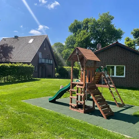 Ferienhaus Jahn Barssel  Exterior photo
