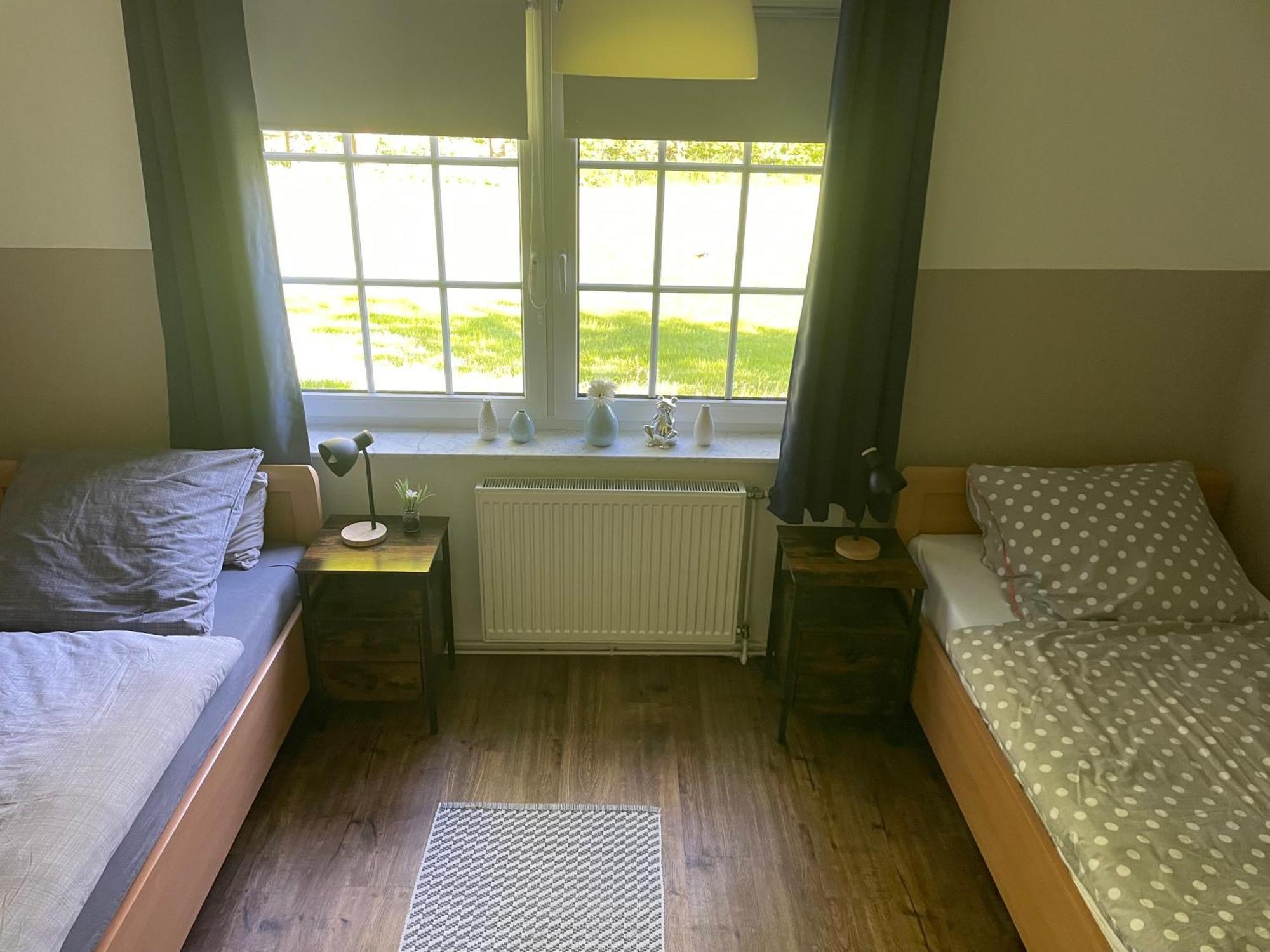 Jahn Apartment *